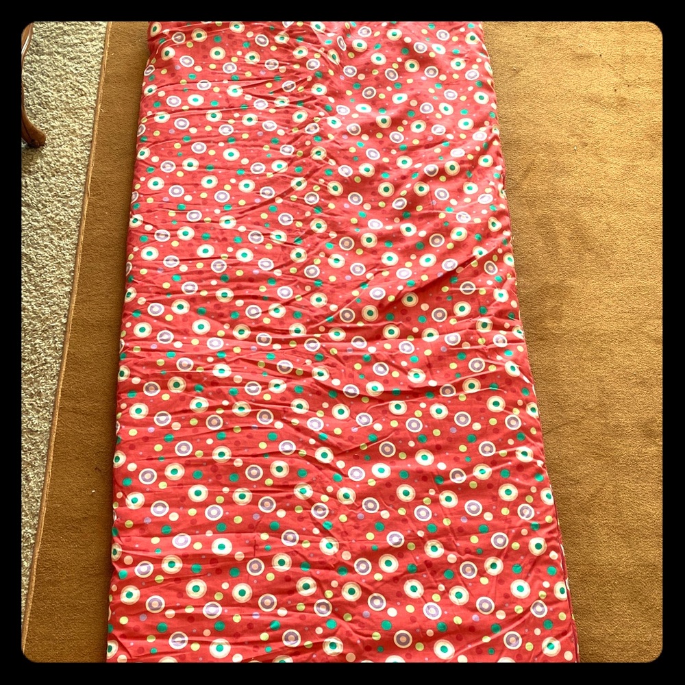 Sleeping bag